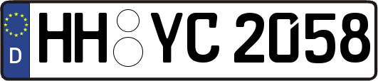HH-YC2058