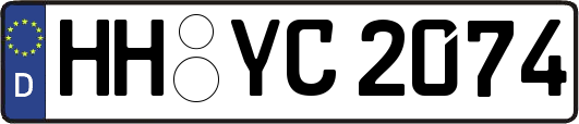 HH-YC2074