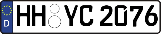 HH-YC2076