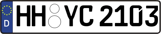 HH-YC2103