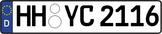 HH-YC2116