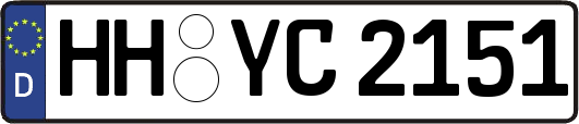 HH-YC2151