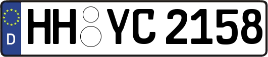 HH-YC2158