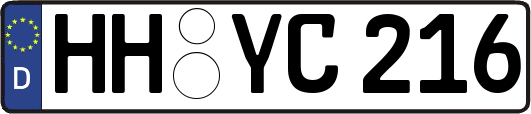 HH-YC216