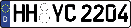 HH-YC2204