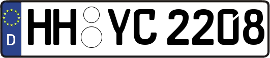 HH-YC2208