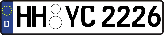 HH-YC2226
