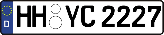 HH-YC2227