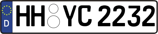 HH-YC2232