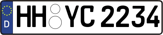 HH-YC2234
