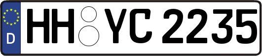 HH-YC2235
