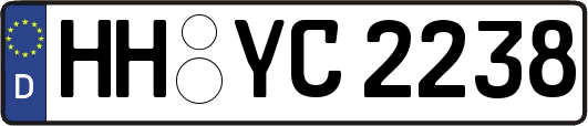 HH-YC2238