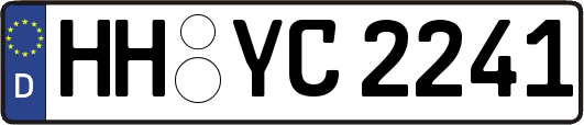 HH-YC2241