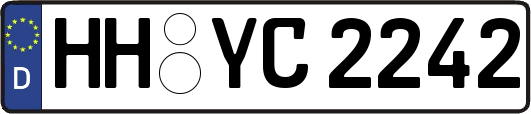 HH-YC2242