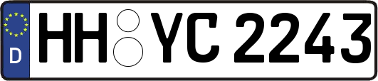 HH-YC2243