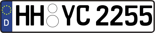 HH-YC2255