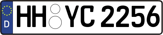 HH-YC2256