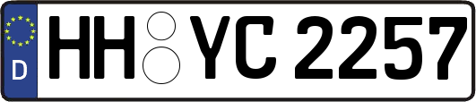 HH-YC2257
