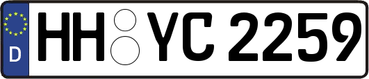 HH-YC2259