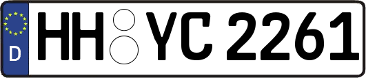 HH-YC2261