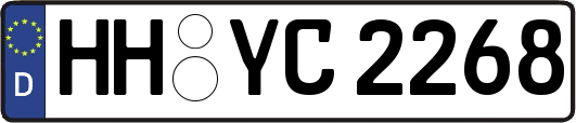 HH-YC2268