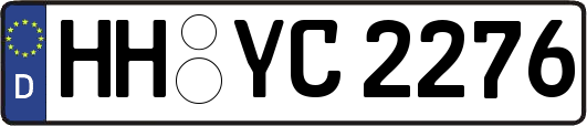 HH-YC2276