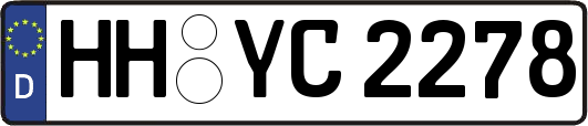 HH-YC2278
