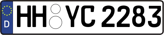 HH-YC2283