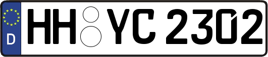 HH-YC2302