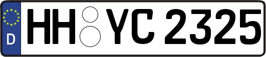 HH-YC2325