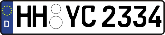 HH-YC2334