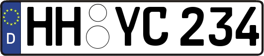 HH-YC234