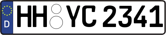 HH-YC2341