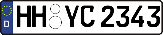 HH-YC2343