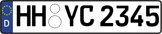 HH-YC2345