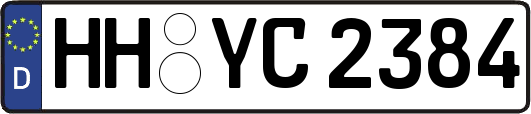 HH-YC2384