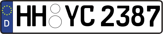 HH-YC2387