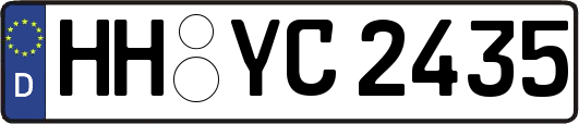 HH-YC2435