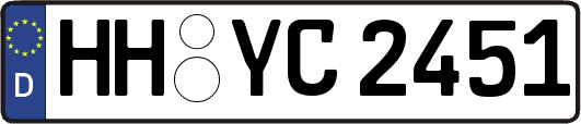 HH-YC2451
