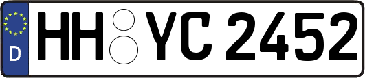 HH-YC2452
