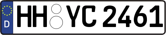 HH-YC2461