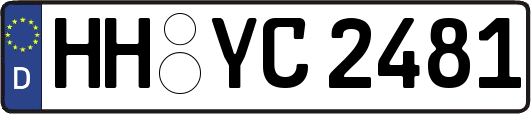 HH-YC2481