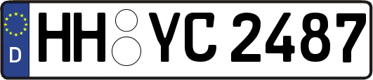 HH-YC2487