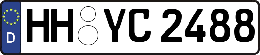 HH-YC2488