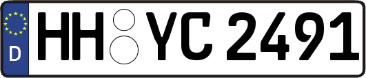 HH-YC2491