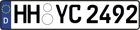 HH-YC2492