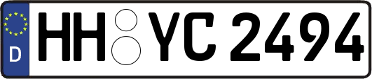 HH-YC2494