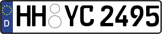 HH-YC2495