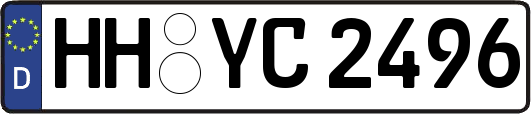 HH-YC2496