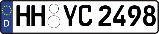 HH-YC2498